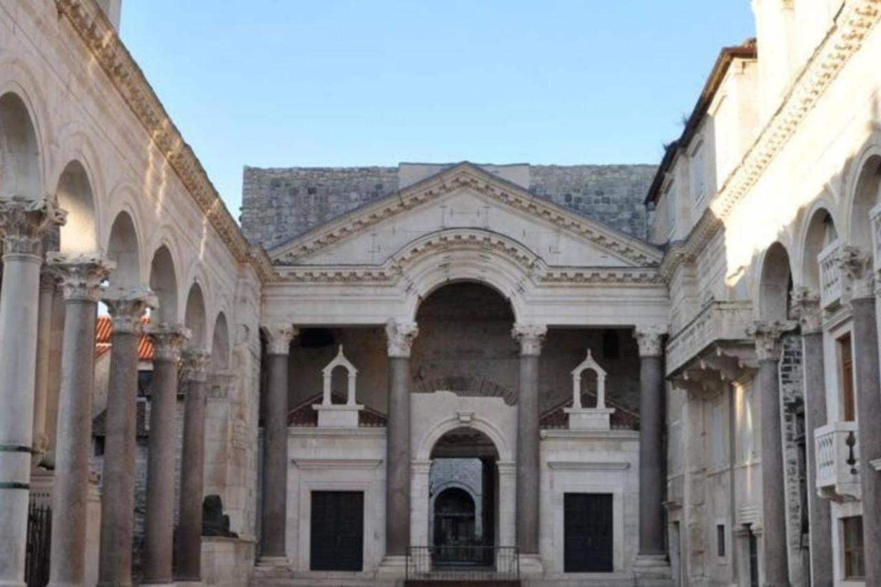 شقة Santa Rita سبليت المظهر الخارجي الصورة
